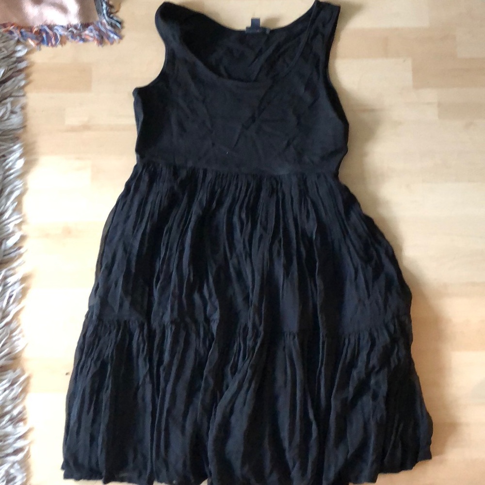 DKNY cotton/silk dress